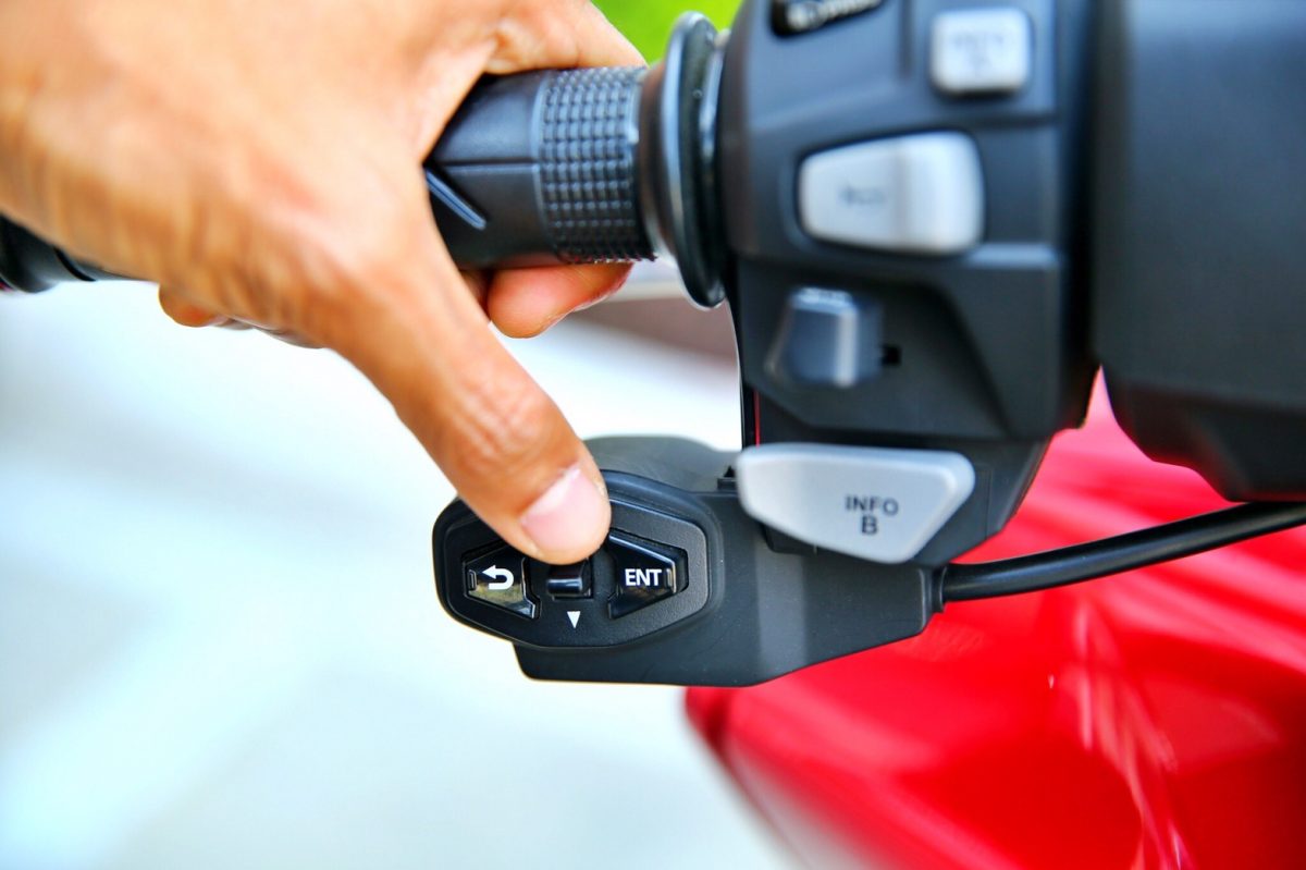 เจาะลึกเทคโนโลยีอัจฉริยะ “Honda Roadsync” เพื่อการเชื่อมต่อรถมอเตอร์ไซค์กับผู้ขับขี่