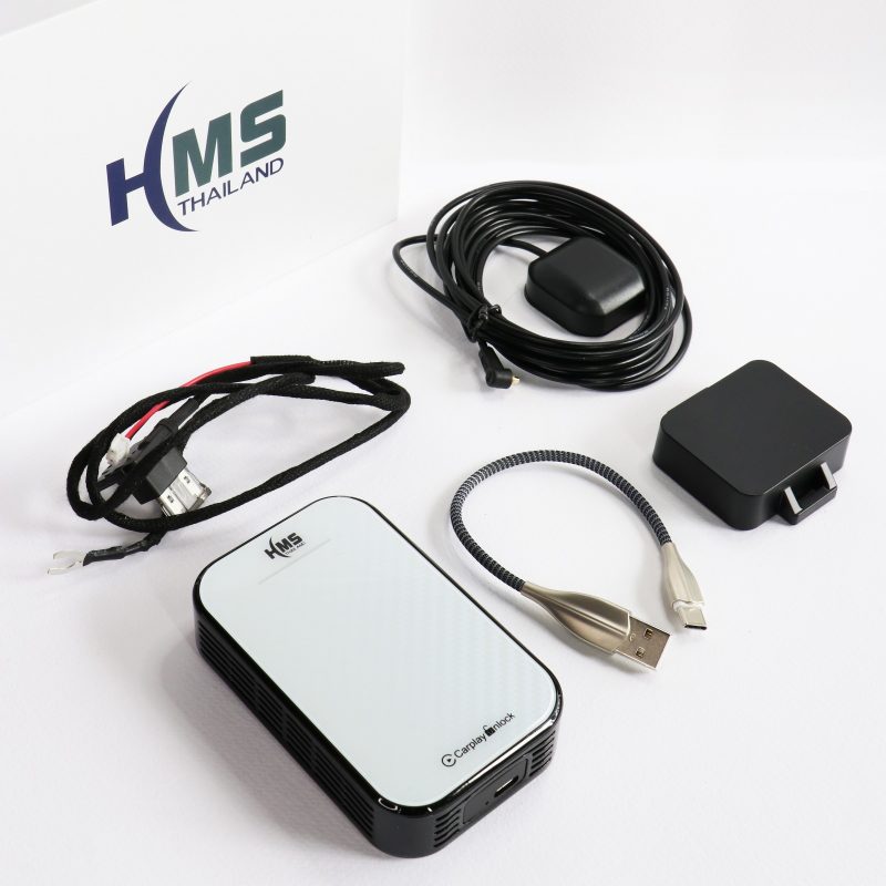 ไฮเทค ไมโคร ซิสเท็ม เปิดตัว HMS CarPlay Unlock  ตอบโจทย์ไลฟ์สไตล์-ความบันเทิงอัจฉริยะของการขับขี่ยุคดิจิทัล