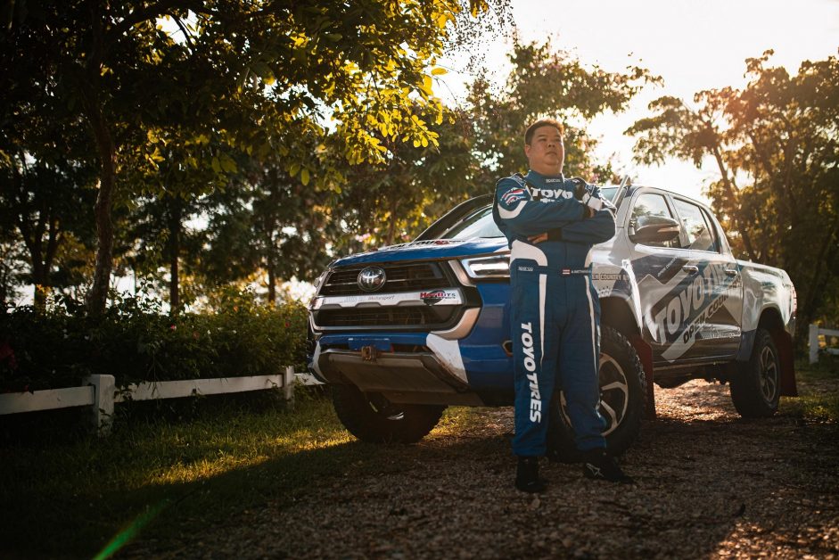 โตโยไทร์  เปิดตัว TOYO OPEN COUNTRY R/T ยาง SUV พันธุ์ใหม่!! แกร่งนอก..แต่นุ่มในรองรับทั้งการขับขี่แบบดุดันและการใช้งานในชีวิตประจำวัน
