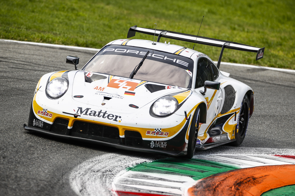 รถแข่งปอร์เช่ 911 อาร์เอสอาร์ (Porsche 911 RSR) 12 คัน ร่วมระเบิดสงครามความเร็วสุดคลาสสิก Le Mans 24 Hours