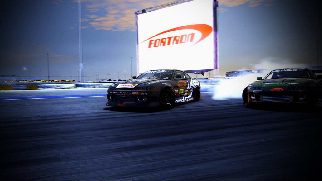 FORTRON ปั่นดาววงการ อี-มอเตอร์สปอร์ต สู่ระดับโลก กับโปรเจค “DRIFT ONLINE FOR MONEY By FORTRON”
