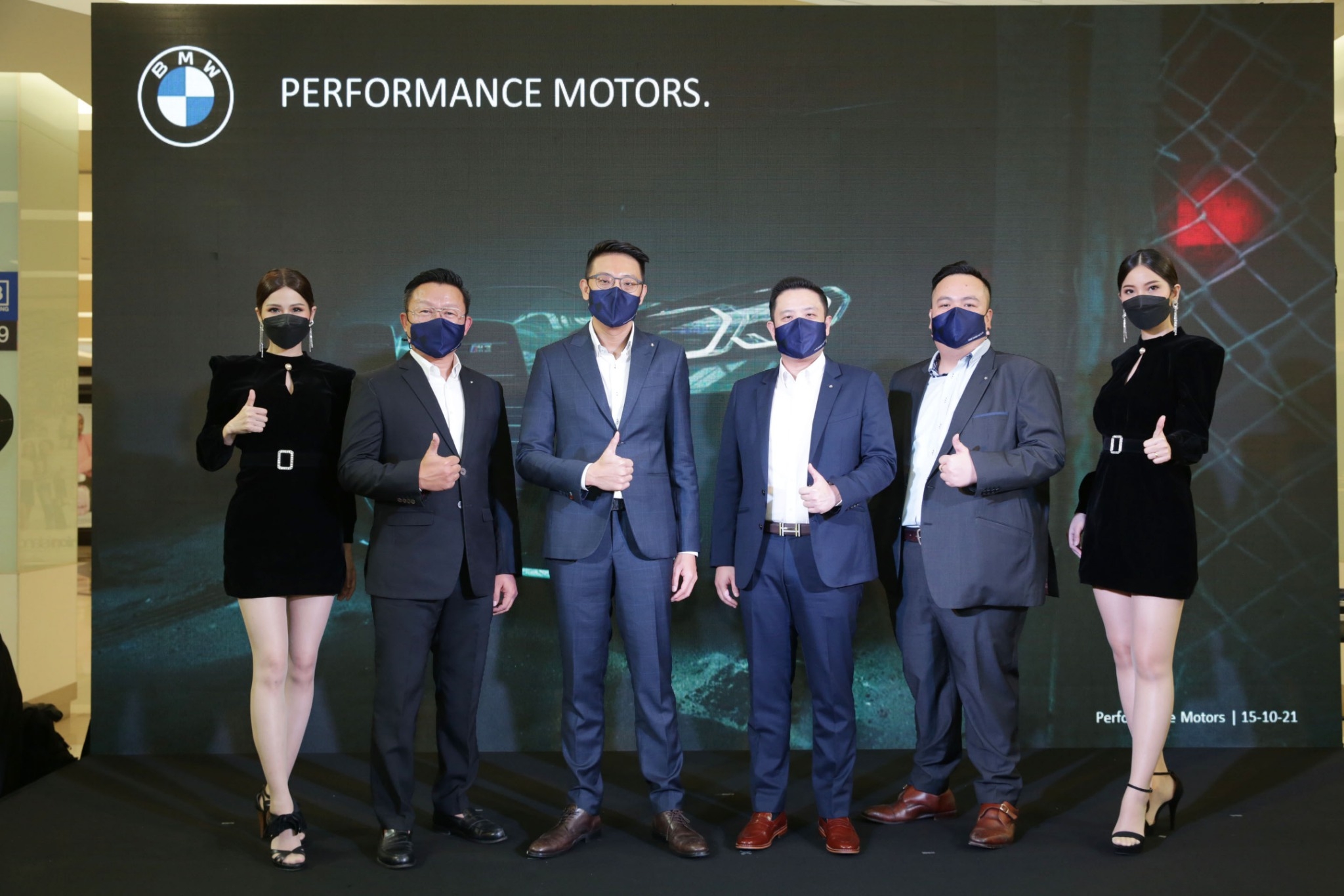 “เพอร์ฟอร์แมนซ์ มอเตอร์ส” จัดแคมเปญใหญ่แห่งปี Performance Motors XPO พร้อมสร้างประสบการณ์เหนือระดับ ปักหมุด 5 จุดรอบกรุงฯ