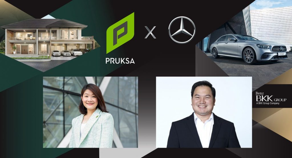 ‘พฤกษา’ ใส่ใจลูกบ้านทุกมิติ ชูแนวคิด ‘Tomorrow. Reimagined.’  จับมือ ‘เบนซ์ บีเคเค กรุ๊ป’ มอบประสบการณ์เหนือระดับแบบเอ็กซ์คลูซีฟ