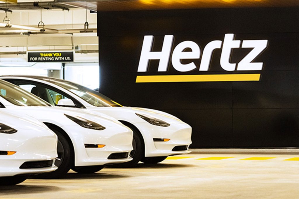 Hertz Thailand เตรียมสานต่อความเป็นผู้นำด้านบริการรถเช่าพลังงานไฟฟ้า