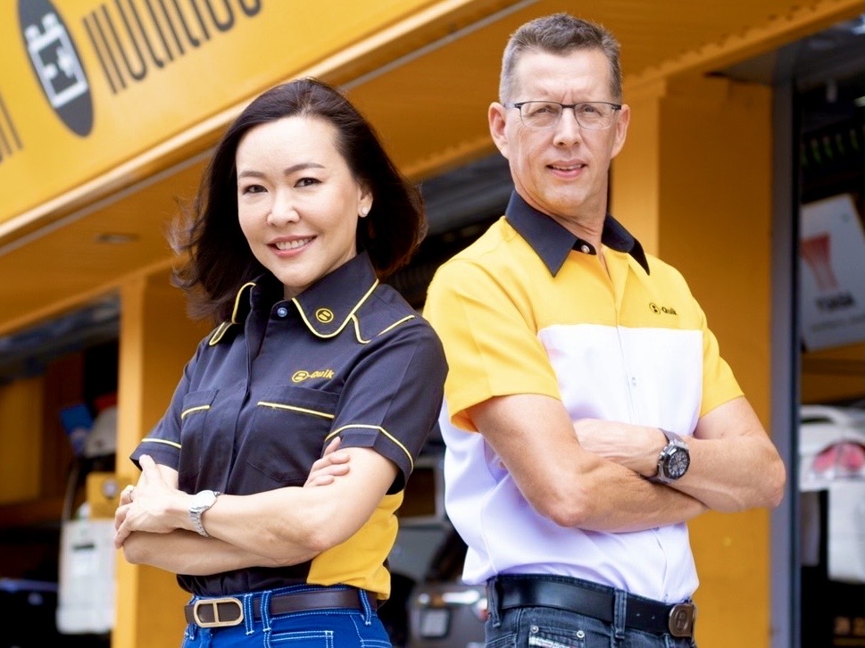 บี-ควิก คว้า อันดับ 1 ขวัญใจมหาชน TAQA Award 2021  รางวัลประเภท “ศูนย์บริการรถยนต์แบบเร่งด่วน”
