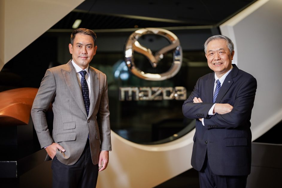 มาสด้าเปิดเกมส์บุกเขย่าตลาดรถเอสยูวีส่ง New Mazda CX-30  เติมเทคโนโลยีใหม่สุด เพิ่มอุปกรณ์จนล้นคัน หรูหราคุ้มค่ามากที่สุด