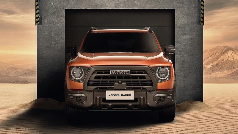 รถรุ่น HAVAL DARGO จากค่าย GWM บุกตลาดโลกแล้ว