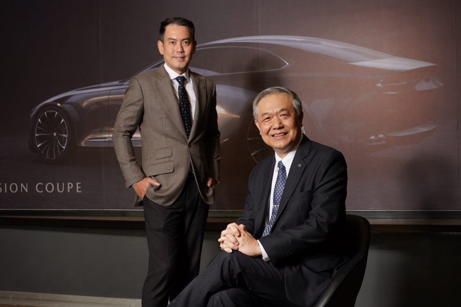มาสด้าเปิดตัว New Mazda3 จากความสง่างามสู่ความสปอร์ตพรีเมี่ยม ยนตรกรรมสุดหรูที่พร้อมปลุกสัญชาตญาณความสปอร์ตในแบบคุณ