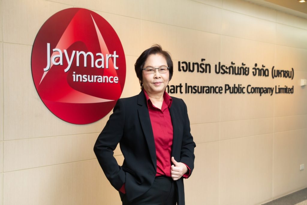 “เจมาร์ท ประกันภัย” เปิดตัวประกันรถยนต์ไฟฟ้า “Energy Plus” รับเทรนด์ผู้บริโภคยุคใหม่ ค่าเบี้ยเริ่มต้น 20,000 บาท/ปี