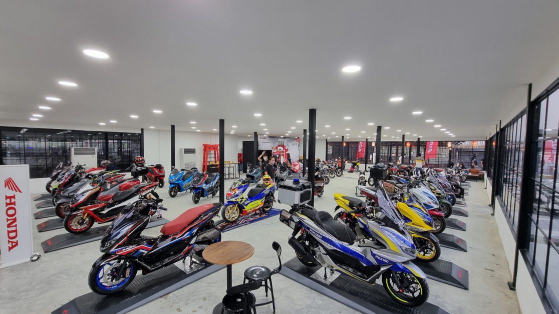 ฮอนด้าประกาศผลรางวัลสุดยอดรถแต่ง H2C Motorbike Idea Challenge 2022