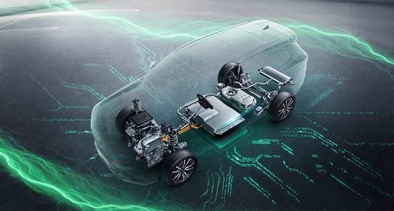 Chery’s Surging Power Train Framework Exerts Strength in this Era of New Energy