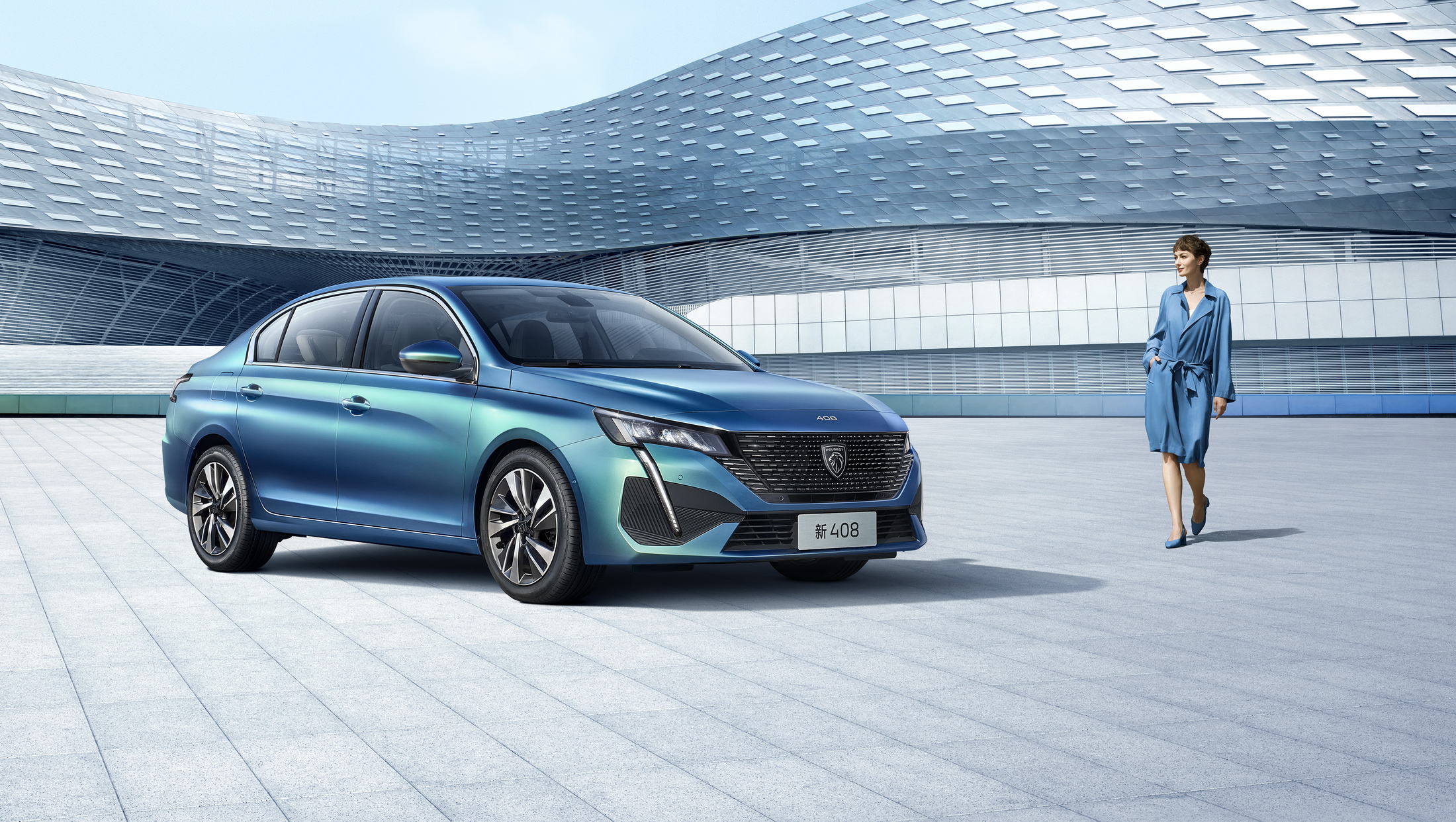 New Peugeot model debuts in China’s Auto Valley with fresh brand image