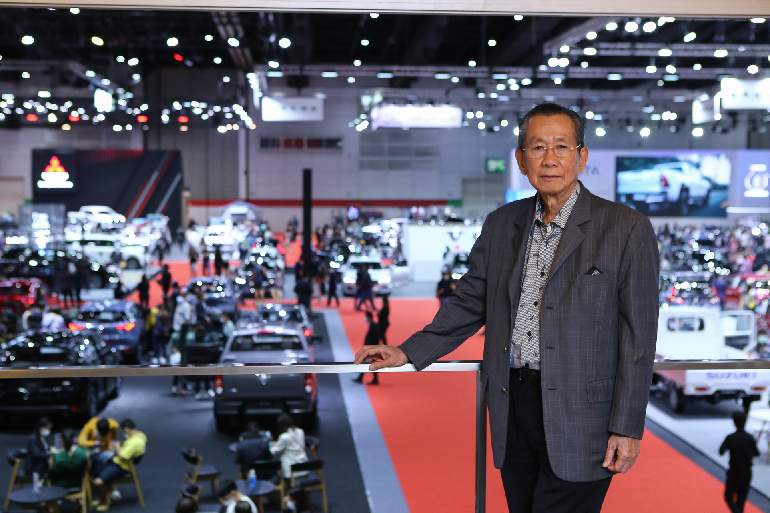 “Big Motor Sale 2022” ประกาศความสำเร็จแบบพร้อมพลัส สร้างความเคลื่อนไหวให้เศรษฐกิจไทยได้อีกครั้ง