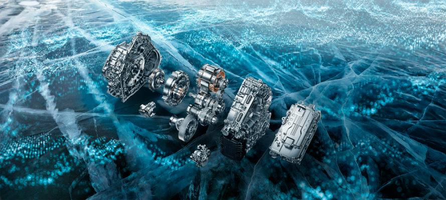 TIGGO 8 PRO e+ ผลักดันนโยบายสนับสนุนโลกสีเขียวด้วย “DHT Hybrid System”