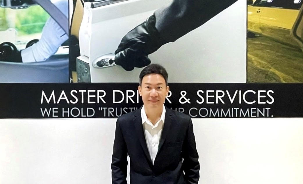 Master Driver and Services เปิดตัว “Premium Drivers Service Package” เจาะกลุ่มผู้บริหารที่ชื่นชอบการใช้รถยนต์ระดับพรีเมียมและลักเซอรี่