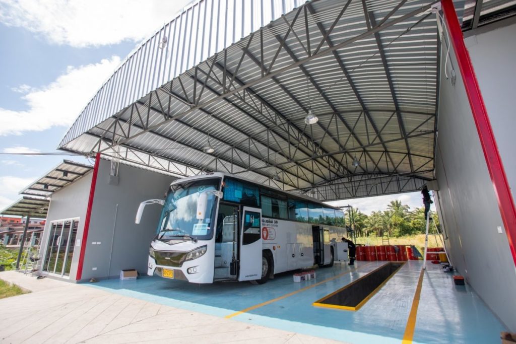 ATP30 เผยงบ 9 เดือนปี 65 รายได้ 478.37 ล้านบาท โต 34.64% เร่งฟลีตรถไฟฟ้าชุดแรกก่อนสิ้นปี รับเทรนด์ลดคาร์บอน