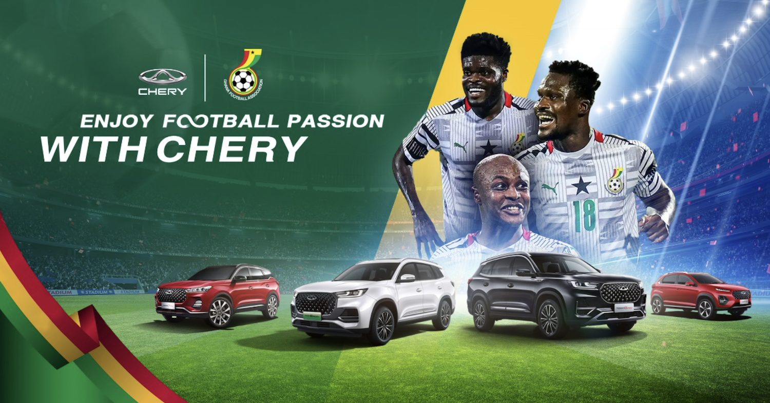 Chery ส่งเรือธงลงสนามแข่งรถยนต์ที่ดุเดือด นำทีมโดยรถยนต์ตระกูล TIGGO