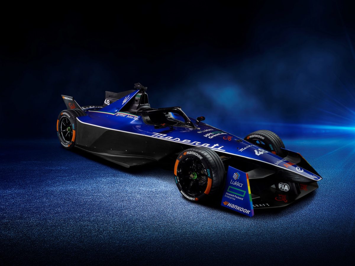 มาเซราติ เปิดโผนักแข่งทีม MSG Racing พร้อมเผยโฉมรถแข่ง Gen 3 ใหม่ล่าสุด ในรายการ Formula E