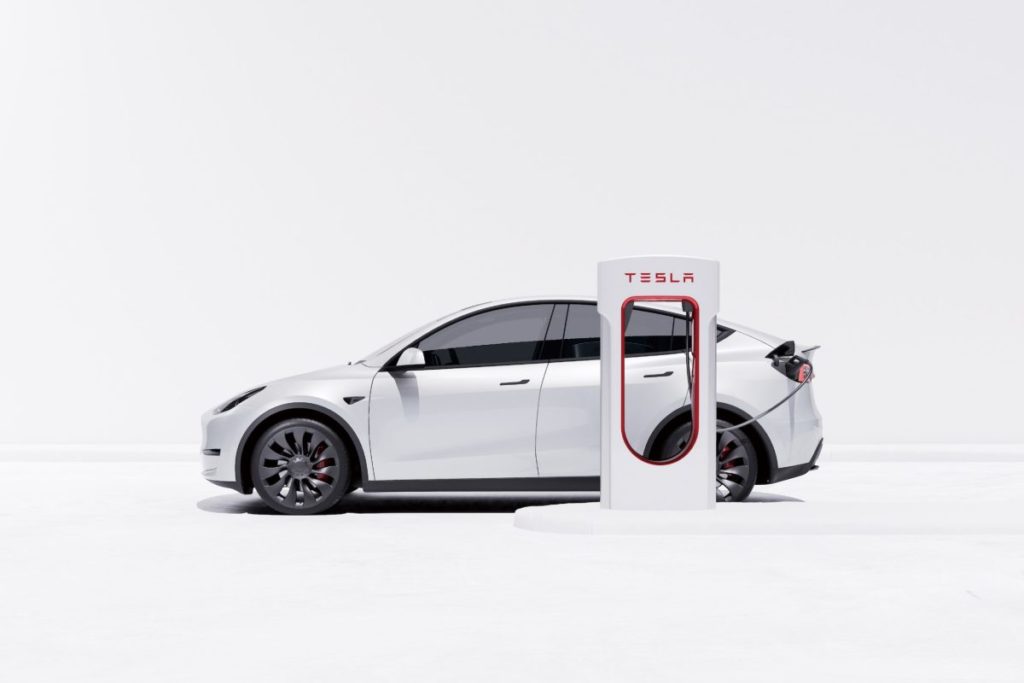 Tesla เปิดสถานี Supercharger แห่งแรกในประเทศไทย ณ เซ็นทรัลเวิลด์