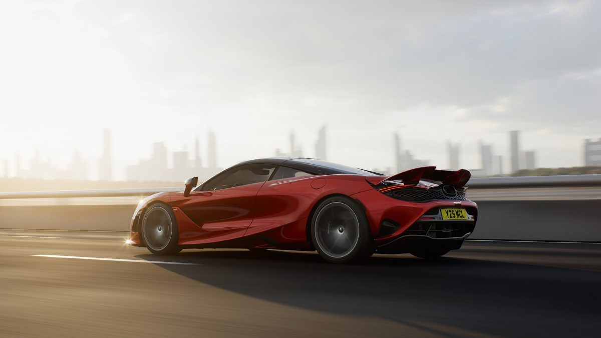 McLaren Automotive เปิดตัวซูเปอร์คาร์รุ่นใหม่ McLaren 750S โดดเด่นที่มีน้ำหนักเบา กำลังขับเคลื่อนเยี่ยมและทรงพลังมากที่สุด