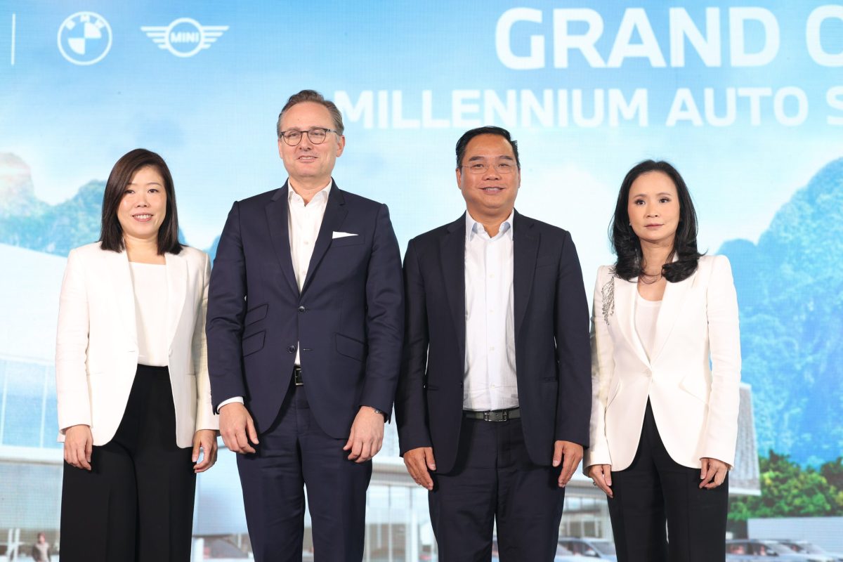 ‘มิลเลนเนียม กรุ๊ปฯ MGC-ASIA’ ปักหมุดยุทธศาสตร์ขยายระบบนิเวศทางธุรกิจพื้นที่ภาคใต้ ชูจุดเด่น ‘MGC-ASIA Southern Model’ รวบส่วนแบ่งการตลาดในทุกพื้นที่