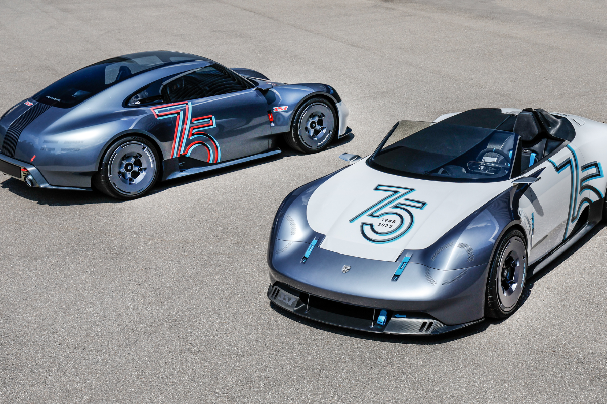 เปิดตัวครั้งแรกทั่วโลกที่งาน Goodwood Festival of Speed