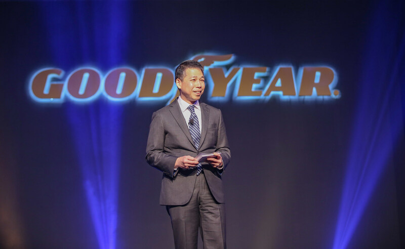 125 YEARS IN MOTION – Goodyear presents breakthrough tire technologies in Malaysia in celebration of 125th anniversary