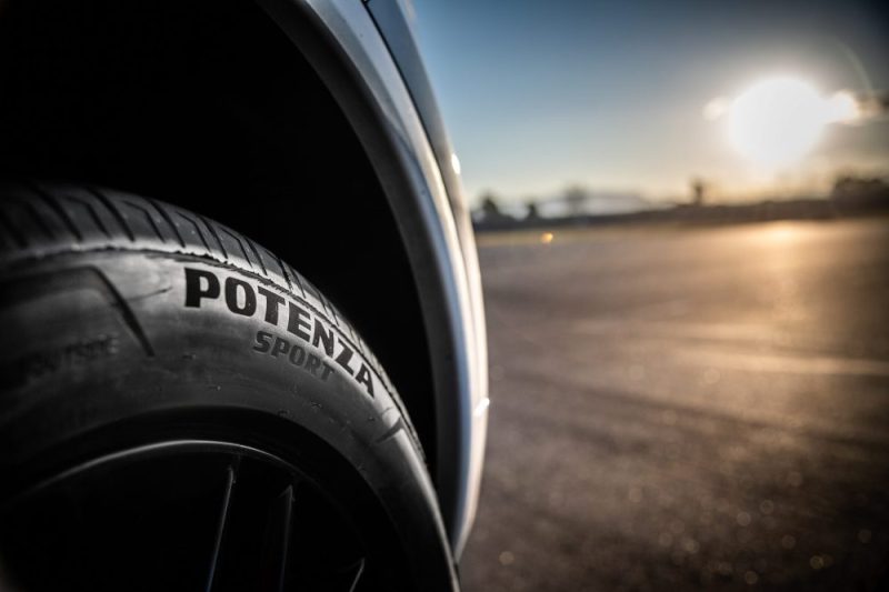 Bridgestone Potenza Sport คว้ารางวัลชนะเลิศผลการทดสอบยางฤดูร้อนประจำปี ค.ศ. 2023 จากนิตยสาร Auto Zeitung