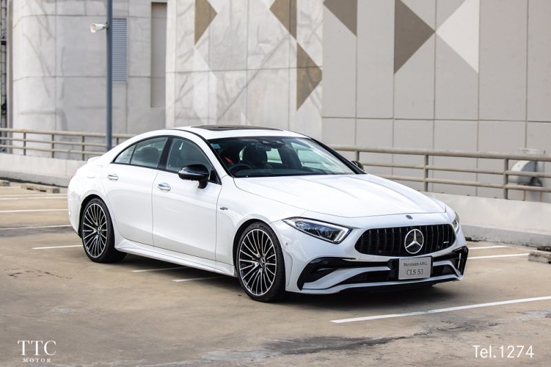 TTC Motor คัดสรร Mercedes-Benz Certified สภาพเลิศ พร้อมส่วนลดพิเศษกว่า 1 ล้านบาท ในงาน Motor Expo 2023