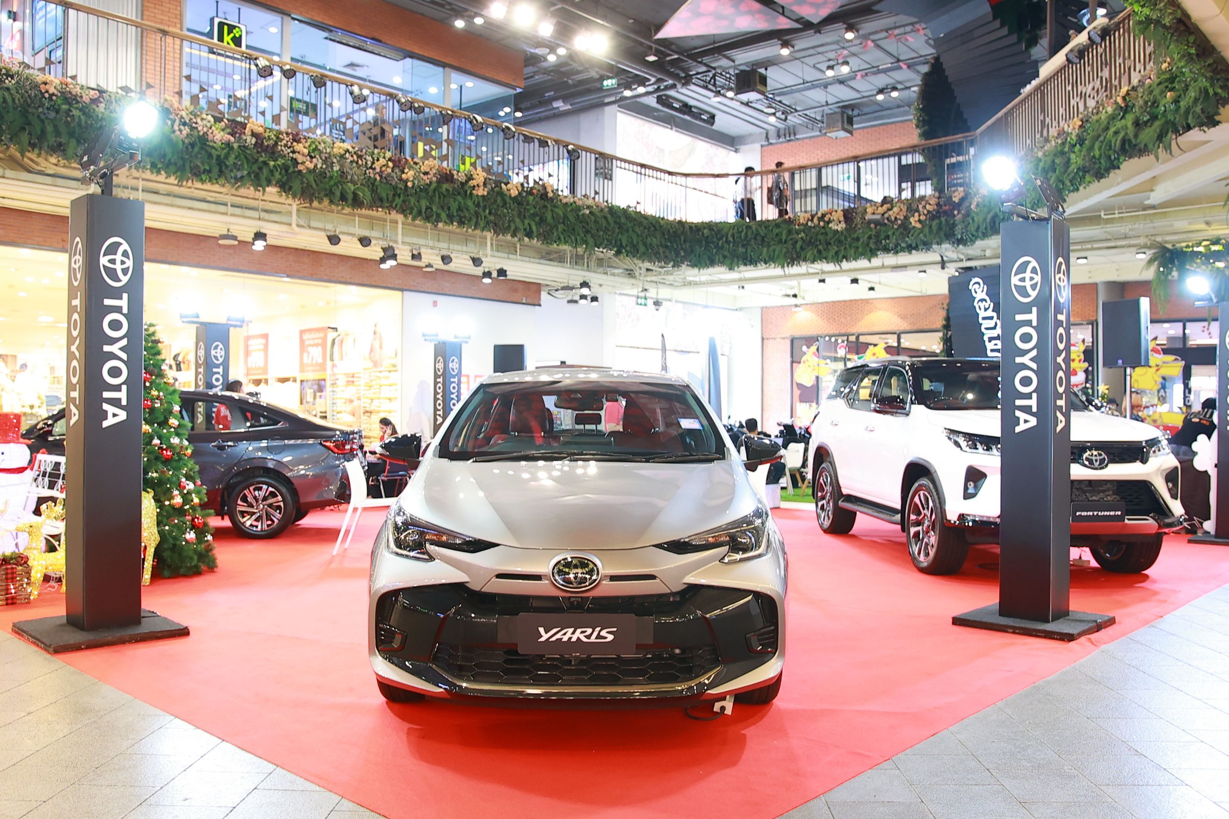 เปิดโปรโมชั่น ไทยแลนด์ มอเตอร์ เฟสติวัล 2023 “TMF Winter is Coming”