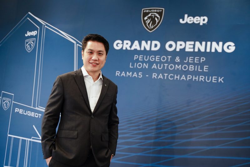 เปอโยต์ ไลอ้อน ออโตโมบิล จัดแคมเปญ ‘Fantastic Christmas Deal’สัมผัสรุ่นพิเศษ ‘Peugeot DE NOUVEAU’ โค้งสุดท้ายโอกาสเป็นเจ้าของเอสยูวียุโรป ภายใต้ข้อเสนอเร้าใจแห่งปี
