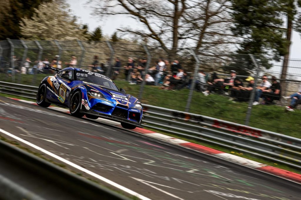 TOYO TIRES คว้าชัย Endurance Nuerburgring พิสูจน์ TOYO PROXES ตัวจริงบนสนามแข่งระดับโลก