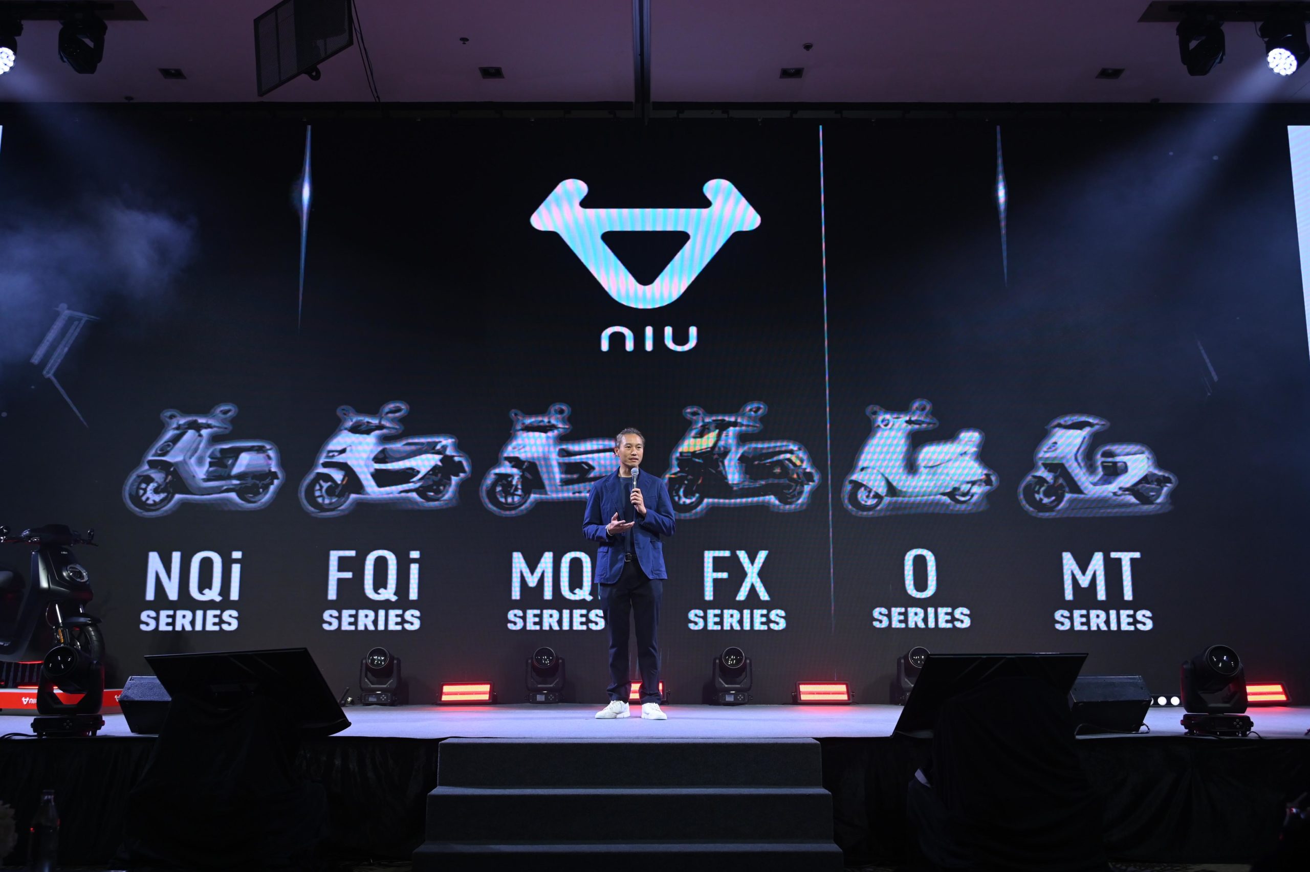 TTA คว้าสิทธิ์เป็นผู้จำหน่าย NIU พร้อมลงทุน 100 ล้านบาทเปิดโรงงานผลิตรถจักรยานยนต์ไฟฟ้าในไทย