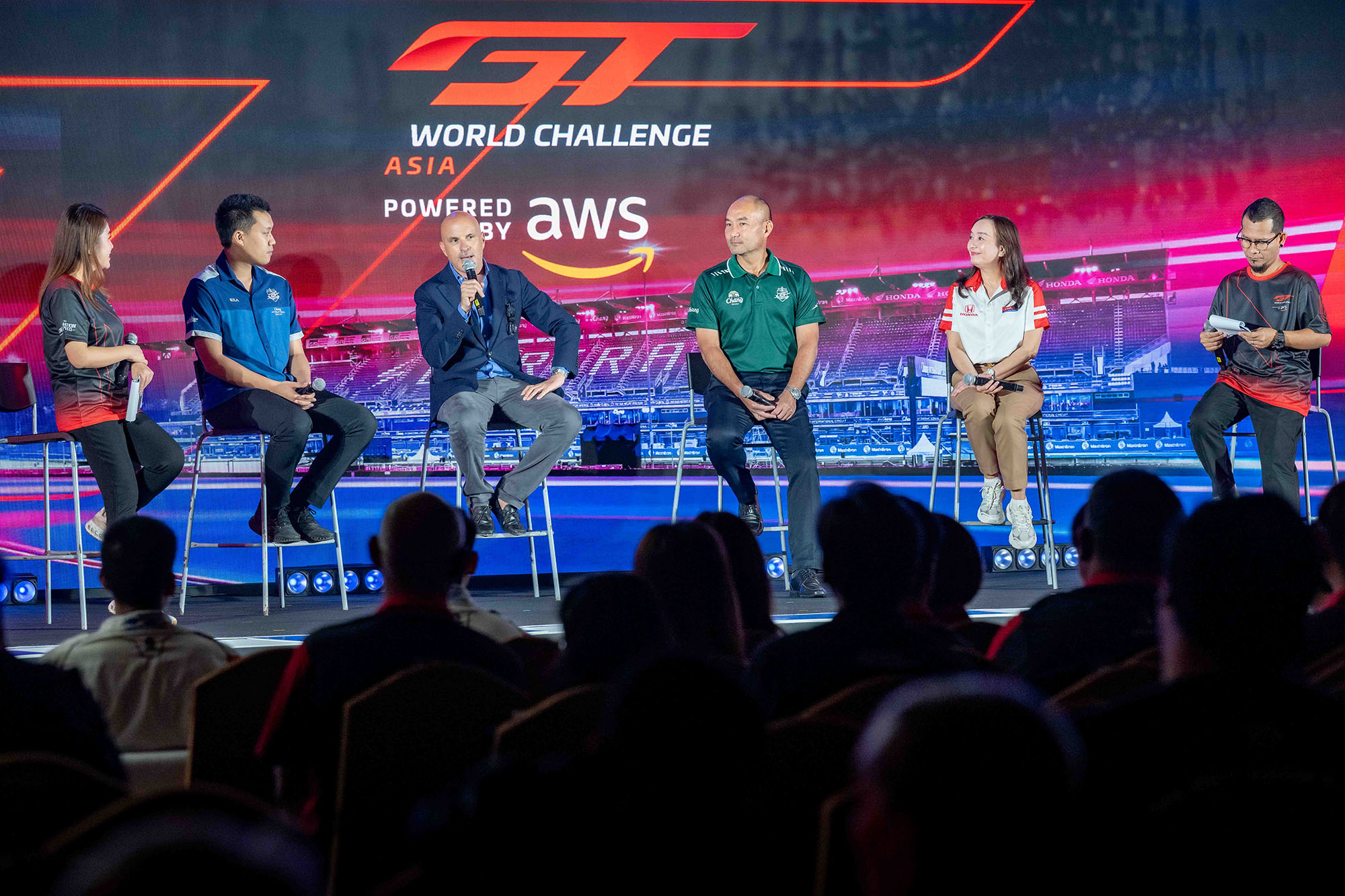 ศึกซูเปอร์คาร์ระดับโลก “GT World Challenge Asia 2025” เตรียมระเบิดความมันในไทย พร้อมซัพพอร์ตเรซจากฮอนด้า