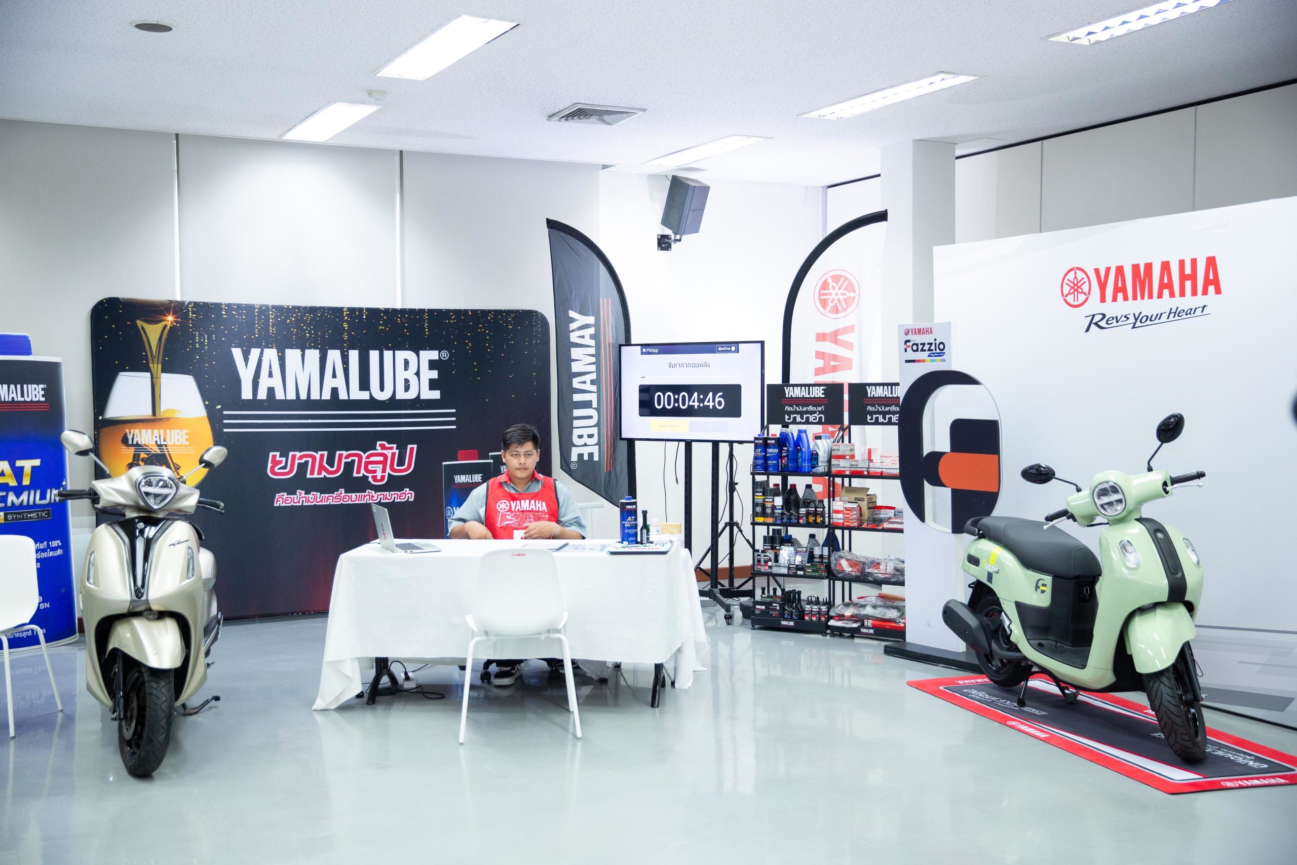 ยามาฮ่าจัดการแข่งขัน “Thailand Technician Grand Prix 2025” ยกระดับมาตรฐานช่างบริการทั่วประเทศ