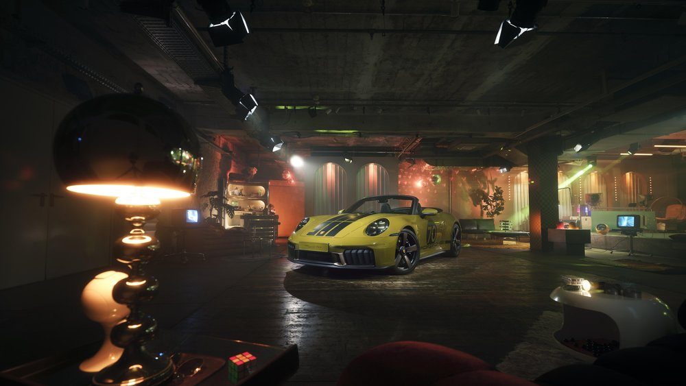 Porsche 911 Spirit 70: ถ่ายทอดอารมณ์แห่งความอิสระและความสนุกแบบยุค 70s-80s