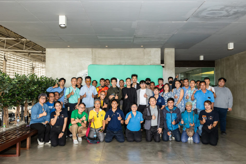 โบลท์ (Bolt) เดินหน้ายกระดับความปลอดภัย จัดกิจกรรม “โครงการรับ-ส่งปลอดภัยได้ (ใจ)ผู้ใช้บริการ” ให้ความรู้การปฐมพยาบาลแก่ผู้ขับขี่ทั่วประเทศ