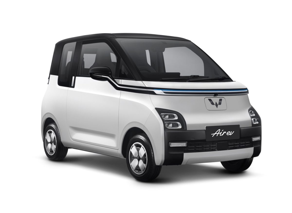 WULING เขย่าราคาตลาด! อัดแคมเปญ Air EV 339,000 บาท ดันเป็นรถ Entry Level ของรถอีวีให้คนไทย