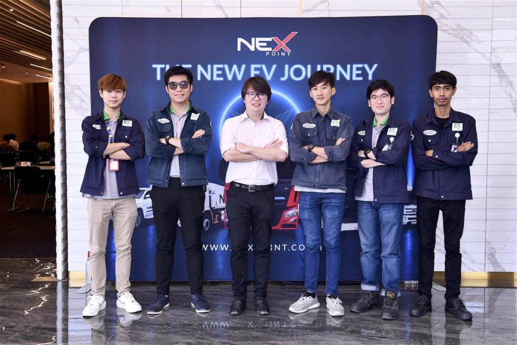 NEX POINT จัดอบรม “การจัดการความปลอดภัยยานยนต์ไฟฟ้า เมื่อเกิดอุบัติเหตุ” ยกระดับมาตรฐานความปลอดภัยยานยนต์ไฟฟ้าเชิงพาณิชย์