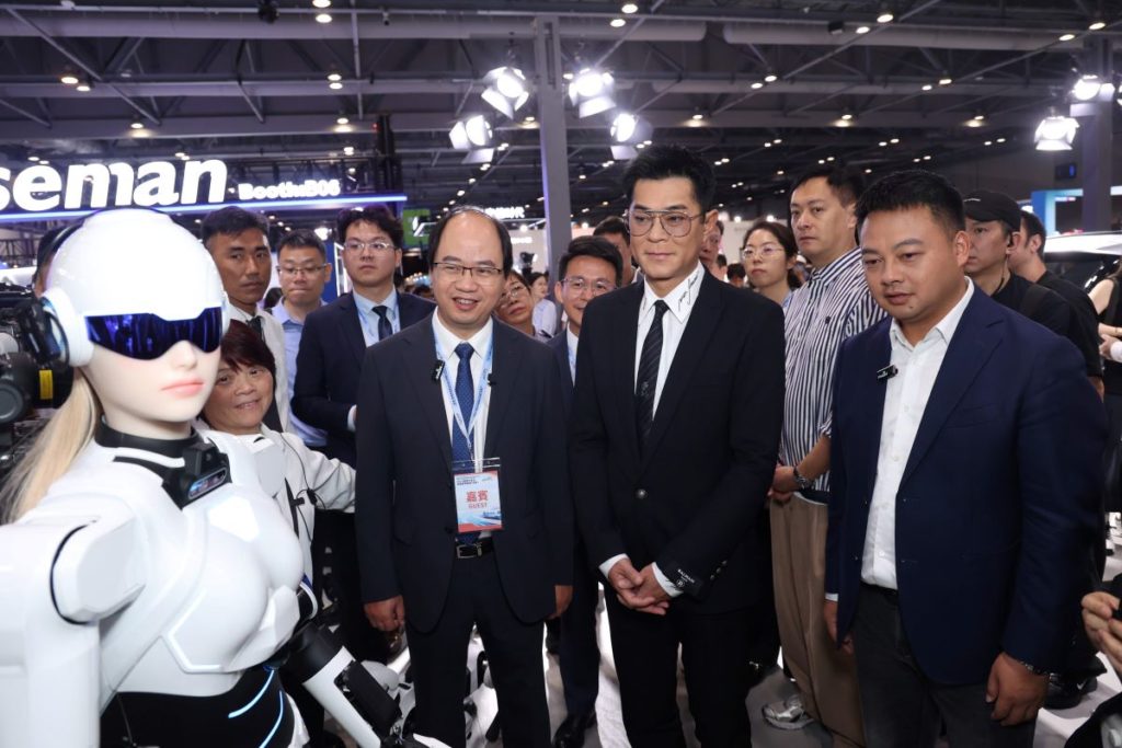 CHERY ทุบสถิติยอดส่งออกทุก 29 วินาที ทะลุ 5 ล้านคัน พร้อมบุกตลาดทั่วโลก