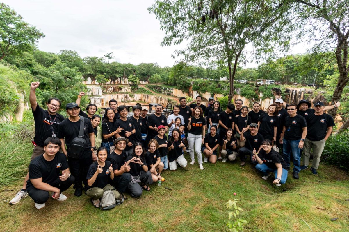 GWM จับมือ TANK 300 Camp Travel Thailand Club พาเหล่า TANKER สายลุย เสริมทักษะการขับขี่ออฟโรด โชว์สมรรถนะและประสิทธิภาพสุดล้ำของ GWM TANK 300