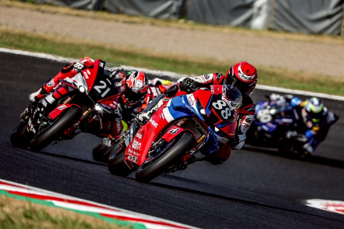 ทีมนักแข่งฮอนด้าพร้อมล่าแชมป์ Suzuka 8 Hours 2025 พร้อม “ชิพ” นครินทร์ ตัวแทนไทย
