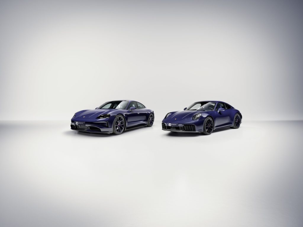 Porsche Italia ร่วมมือกับแบรนด์สุดหรู Ferragamo เฉลิมฉลองครบรอบ 40 ปี ด้วยยนตรกรรม 2 รุ่นพิเศษ