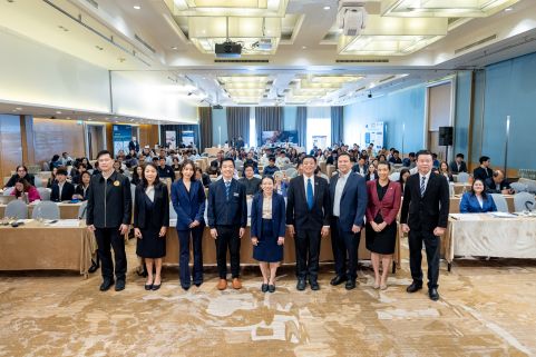 สวทช. โดย TECE จัดงานใหญ่ ‘Open Innovation for EV Battle’ รวมพลังทุกภาคส่วนช่วยผู้ผลิตชิ้นส่วนยานยนต์ไทยรอด-โตในยุค EV พลิกเกมอุตสาหกรรมชิ้นส่วนฯ สร้างโอกาสใหม่ด้วยนวัตกรรม
