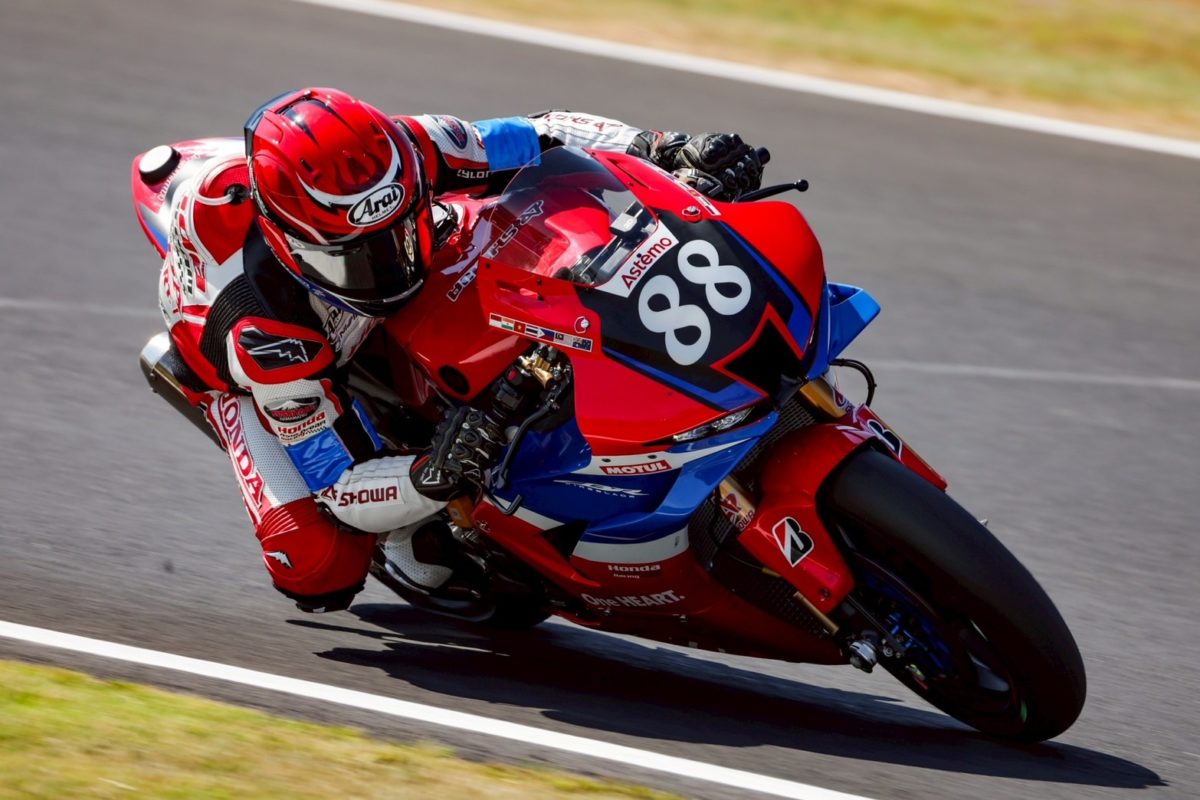 ทีมฮอนด้า HRC ครองแชมป์ Suzuka 8 Hours 4 สมัยติด “ชิพ-นครินทร์” พาทีมไทยคว้าอันดับ 10