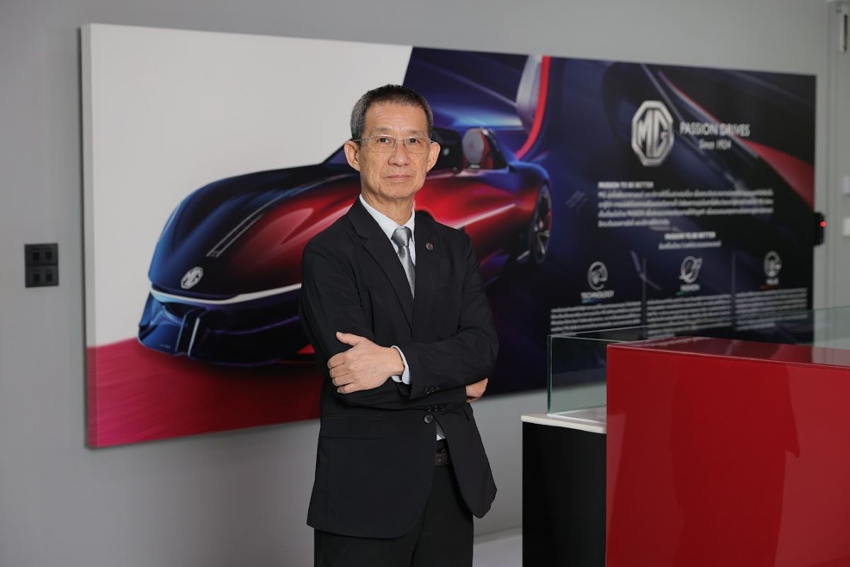 เอ็มจี ปรับรุ่นย่อย ชูจุดเด่น “เรื่องความคุ้มค่า” NEW MG S5 EV รุ่น D+ ในราคาพิเศษ 699,900 บาท