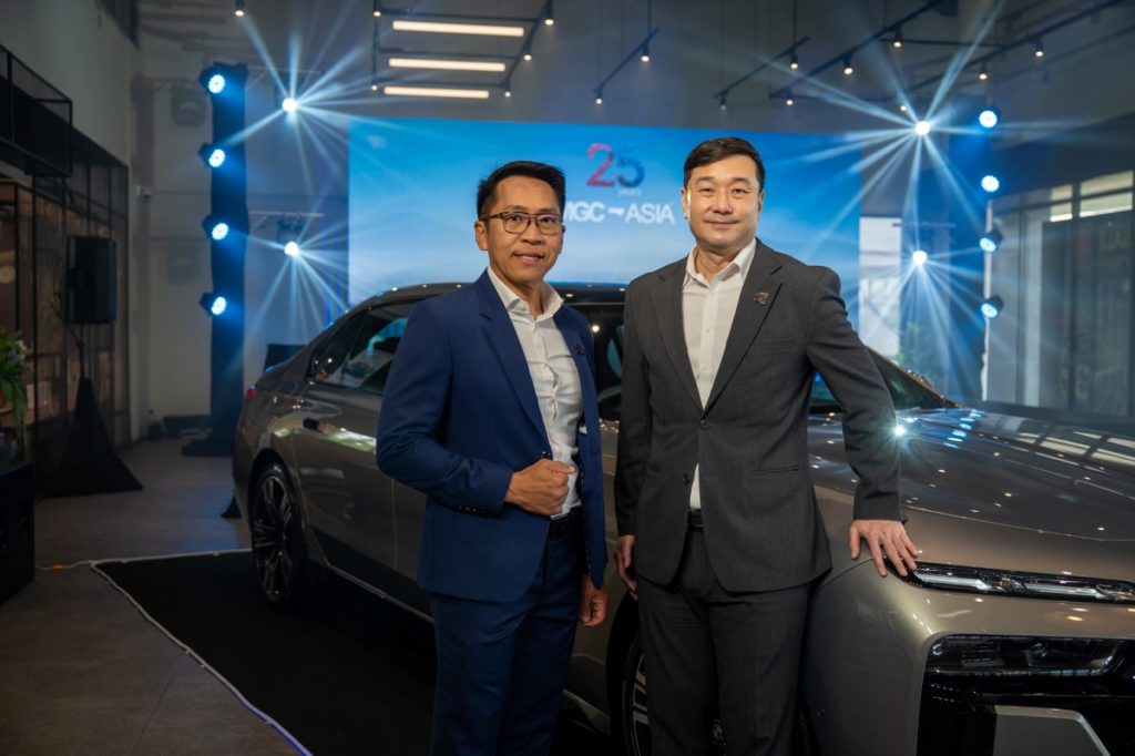 มิลเลนเนียม ออโต้ สุราษฎร์ธานี จัดงานฉลองครบรอบ 25 ปี มอบ Exclusive Program สำหรับ BMW ‘The i7’ พร้อมบัตรโดยสารการบินไทย ไป-กลับ ญี่ปุ่น และอื่นๆ รวมมูลค่ากว่า 600,000 บาท