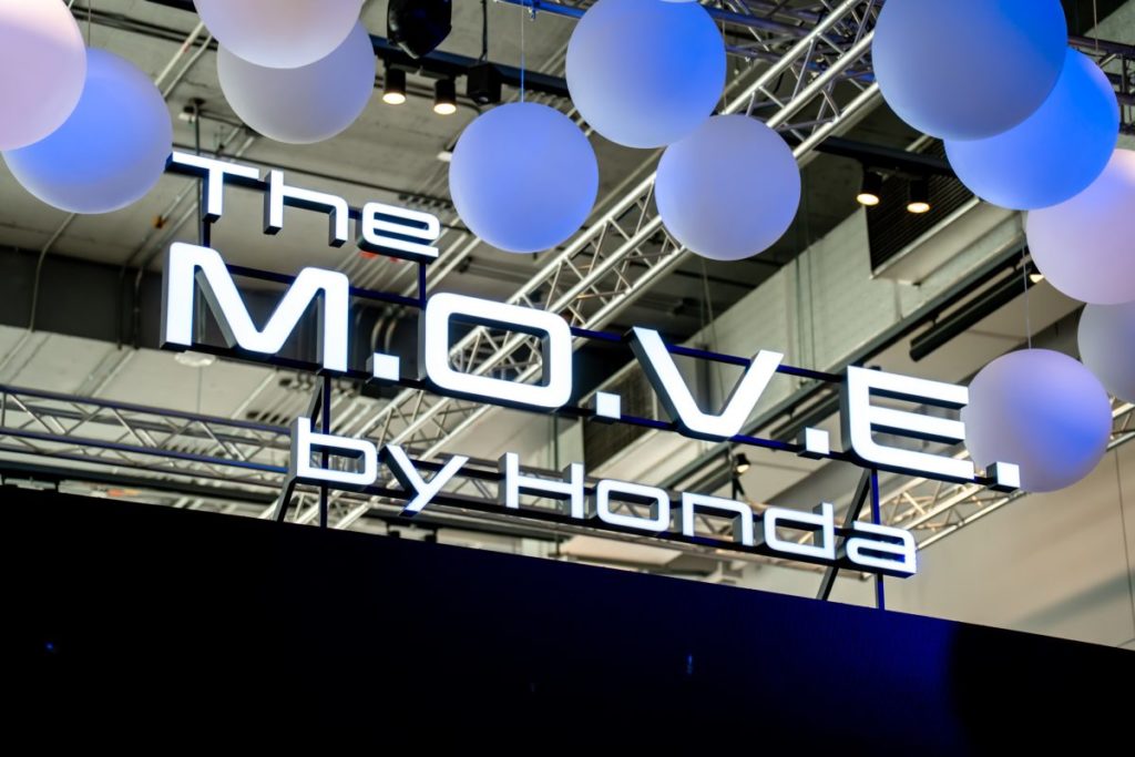 ฮอนด้าเปิดศูนย์สร้างประสบการณ์เสมือนจริง “The M.O.V.E. by Honda” Immersive Experience Center แห่งแรกในไทย เปิดประตูสู่อนาคตแห่งการเดินทาง ภายใต้แนวคิด “Sense the Synergy”