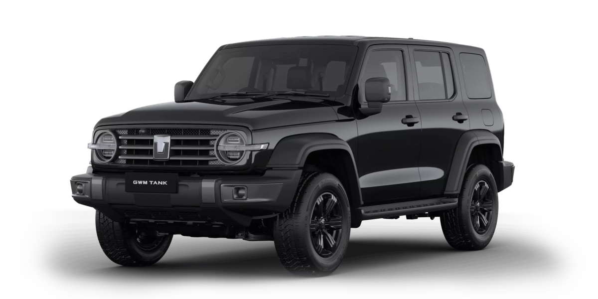 GWM ส่ง TANK 300 DIESEL 2WD Pro ดีเซลประหยัด 14 กม./ลิตร ท้าชน SUV กลุ่มล้านบาท