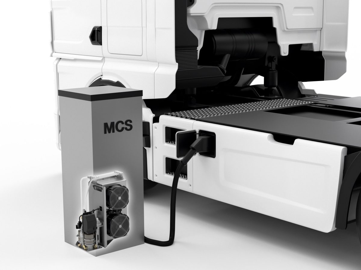 มาห์เล ออกสตาร์ท เตรียมส่งโมดูลระบายความร้อนบุกตลาดระบบกักเก็บพลังงานแบตเตอรี่